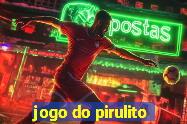 jogo do pirulito